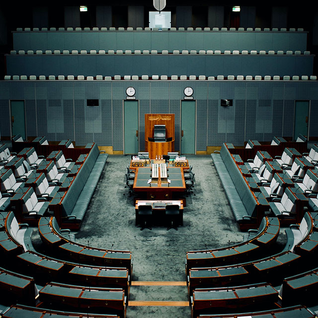  House of Representatives, Parliament of Australia