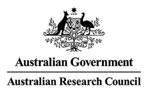 Australian government research council logo
