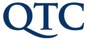 QTC, acronym as an image logo