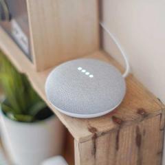 google home device