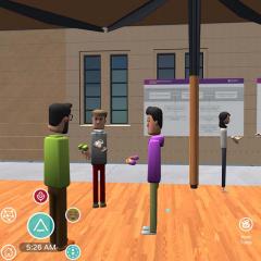 vr conference